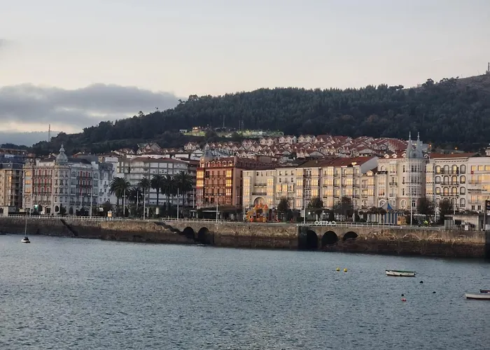 Apartamento En El Casco Viejo De Castro Urdiales