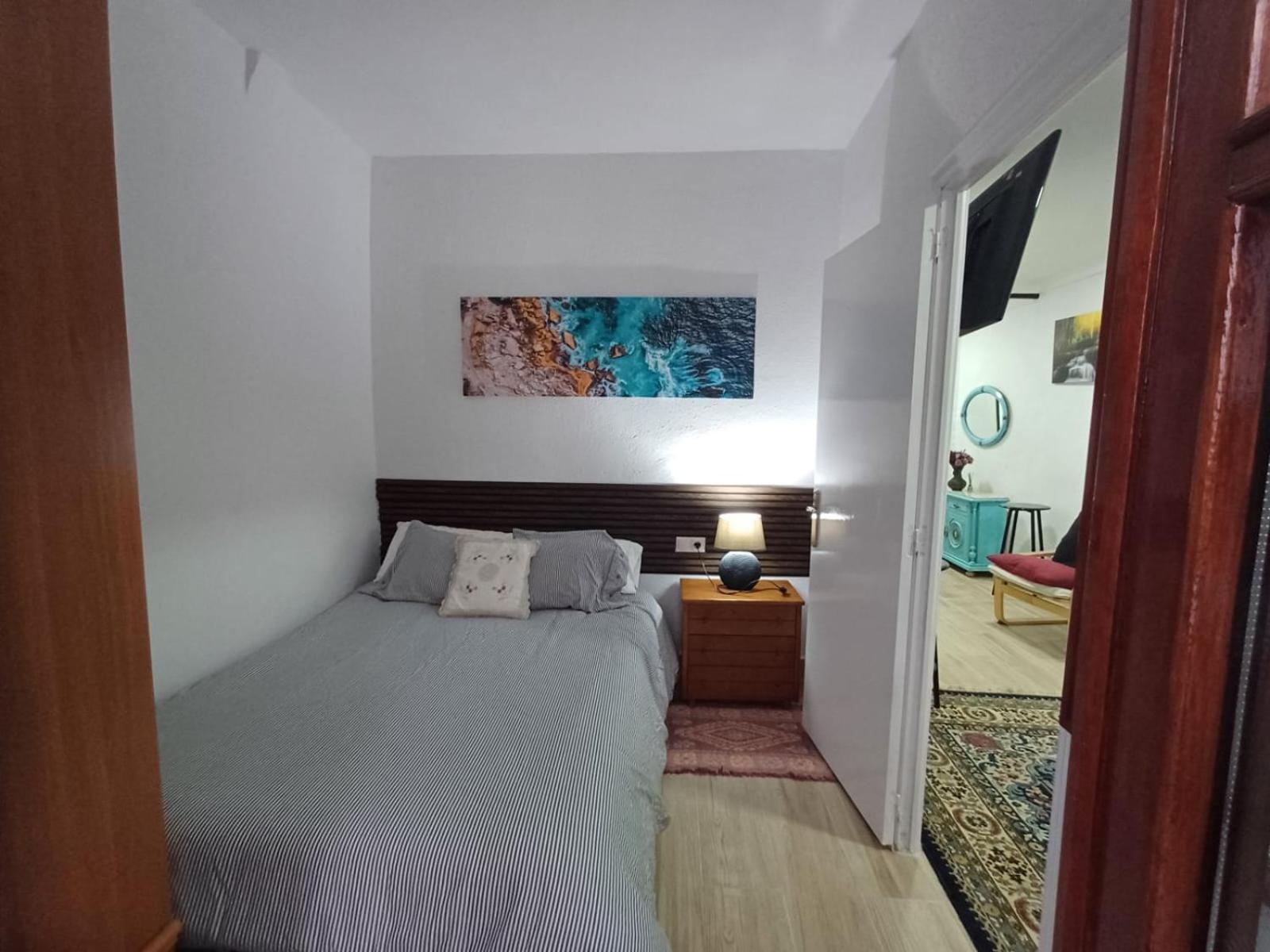 En El Casco Viejo De Apartamento *